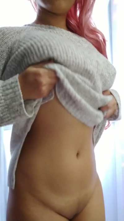 A Little Gift For Those Who Are Already Awake n Horny 💕