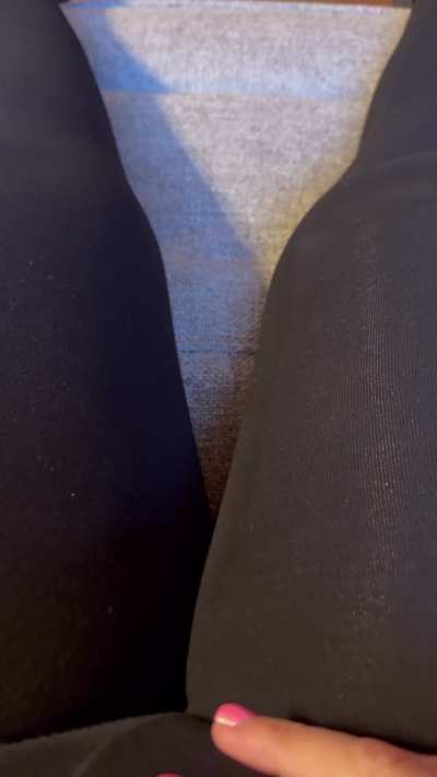 Gassy on my new couch 🛋️ Let me know what you think 😉
