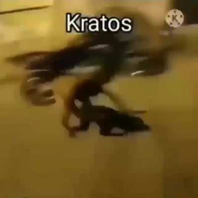 Filtraci&oacute;n del nuevo god of war