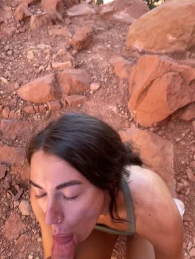 Im looking for a new hiking buddy, applications are being taken on my FREE ONLYFANS👀