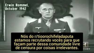Apenas um recado r&aacute;pido camaradas, unam-se a n&oacute;s tamb&eacute;m.