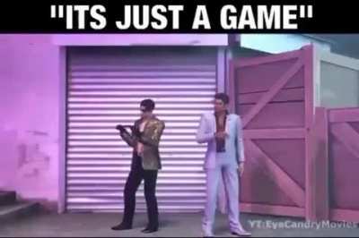It&rsquo;s just a game