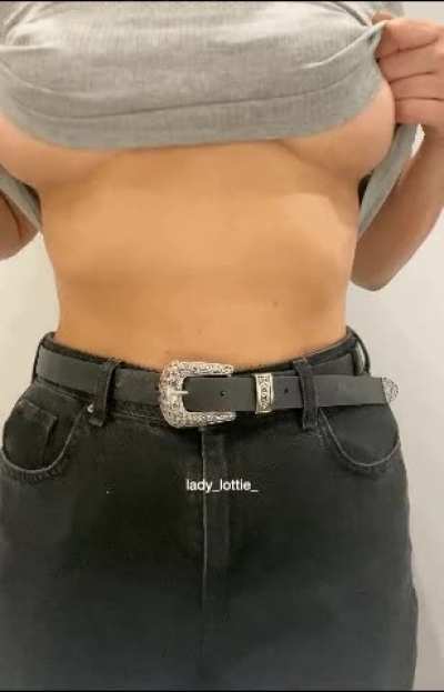 Releasing my F cups