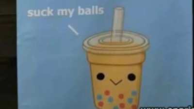 Bubble tea