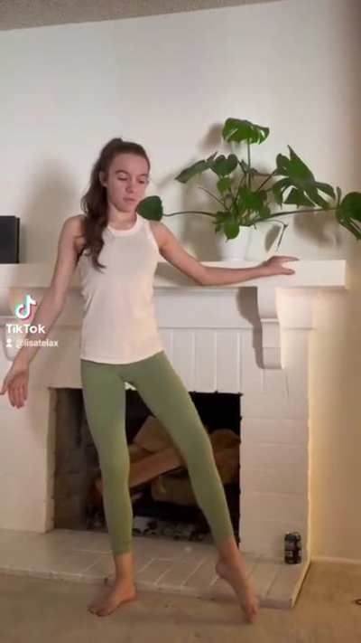 @lisatelax Gymnastic