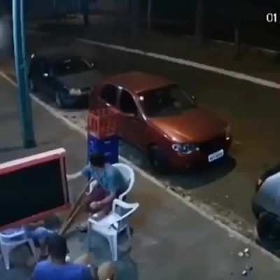 Sometimes a person&rsquo;s bad luck is so terrible that he can&rsquo;t even imagine it.