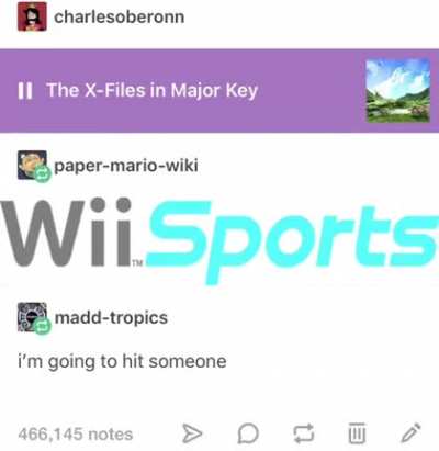 Wii rule