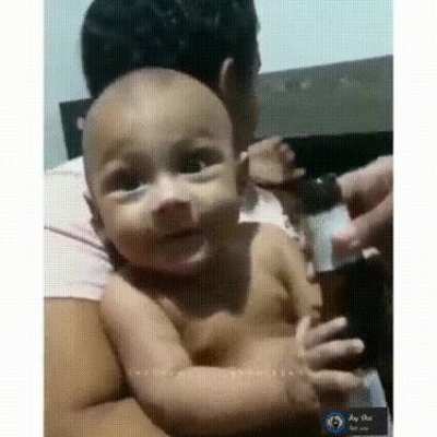 I can see his future