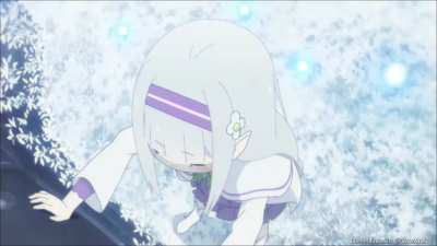 [meme] Emilia breaks her promise (volume warning)