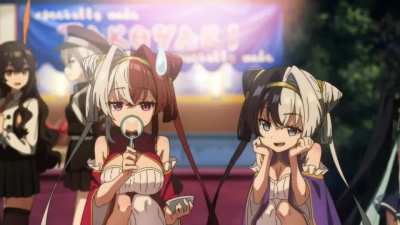 Azur Lane 5th Anniversary Anime PV - "Welcome home Commander" ⚓