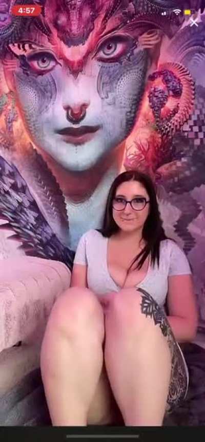 Pussy slip