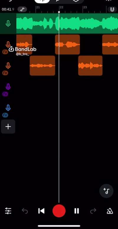Is my music ahh?