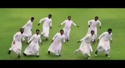 Never seen priests dance like this...