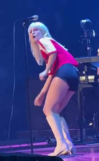 Pretty cool dance