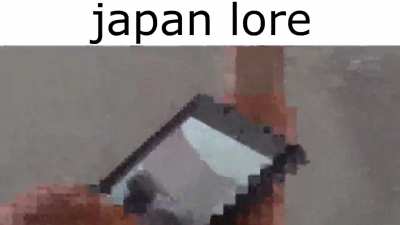 Japan Lore