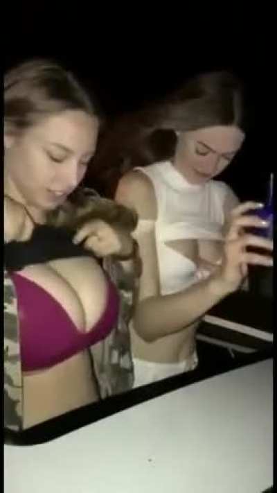 Good &amp;amp; Great. Can't Get Enough Of Lefts Breast. The Start Leaves Nothing To The Imagination