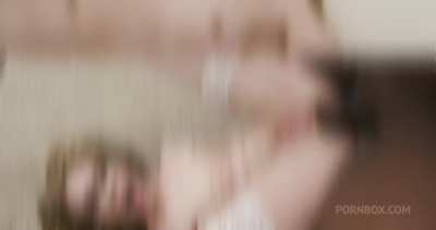 Nikki Riddle Gets Pissed On & Creampied By A Big Black Cock