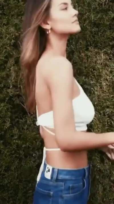 Goddess look