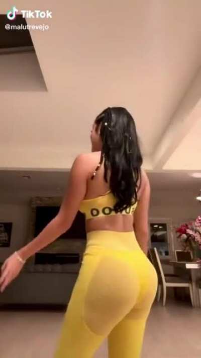 Malu&rsquo;s New Booty 🍋🍑🍋