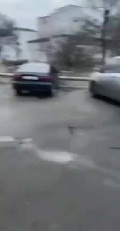 Говорят, это Умань, Черкасская область.