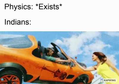 Hold my car