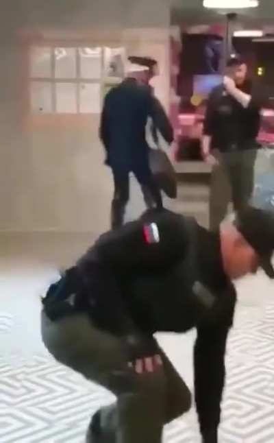 Don&rsquo;t mess with security in Russia