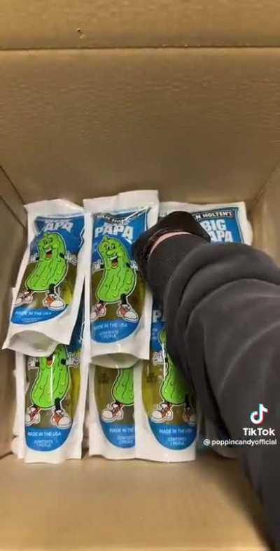 big papa pickle