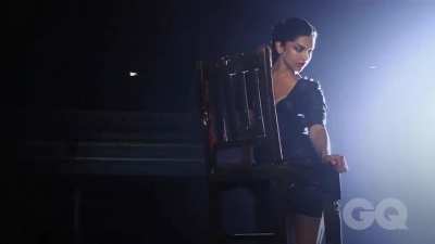 Deepika Padukone - GQ Photoshoot