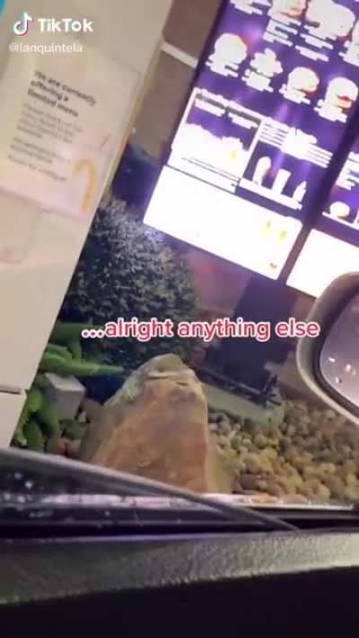 Travis Scott Burger