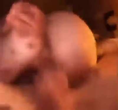 Getting absolutely smashed and squirting everything I got