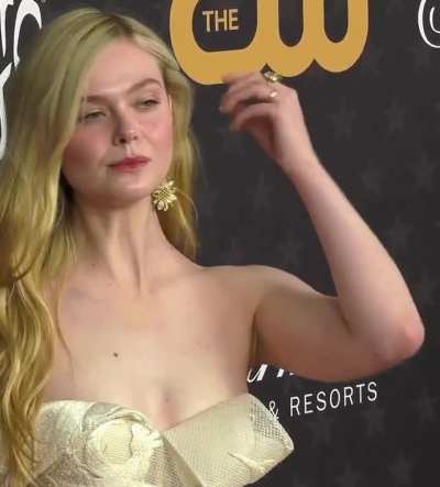 Elle Fanning