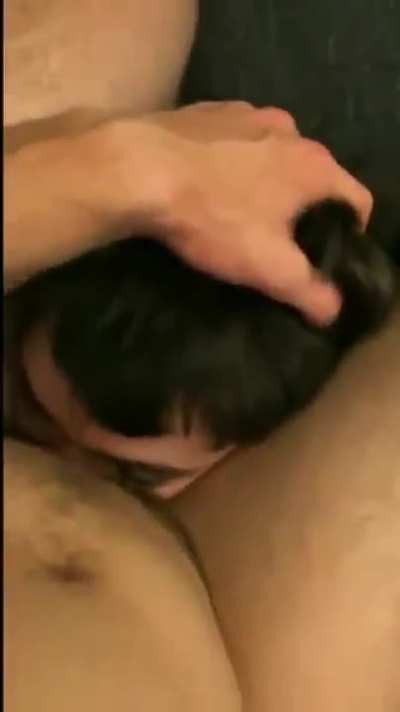 Deep suck