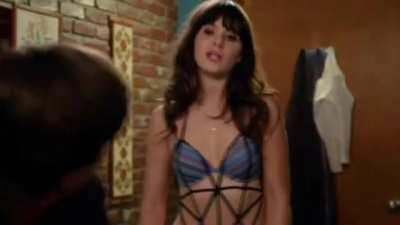 Zooey Deschanel
