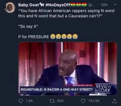 "I will say it with you."