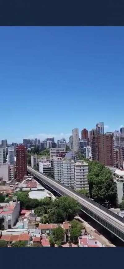 Buenos Aires when Messi scored in the World Cup final