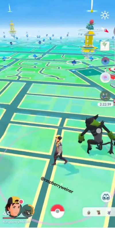 pokemon go