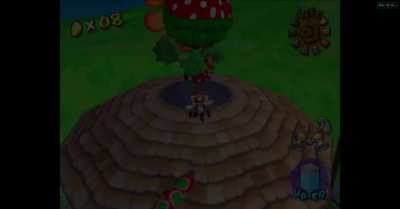 Mario sunshine