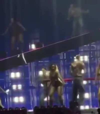 TINI concert