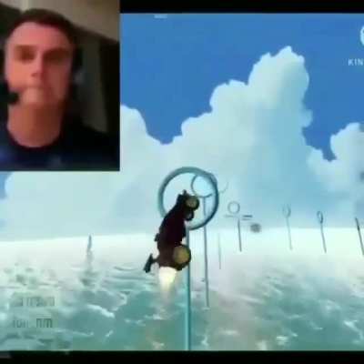 jogador de jogos