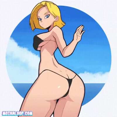 Android 18 (Moikaloop)