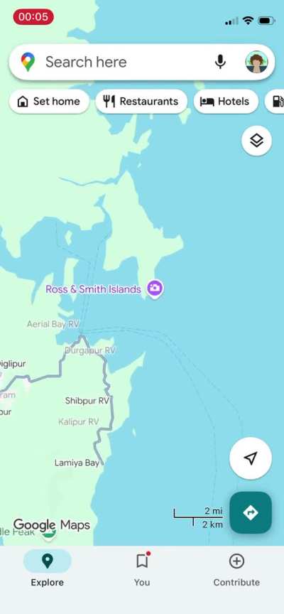 Was searching about North Sentinel island and stumbled across something better&hellip;