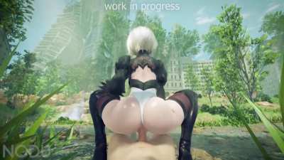 2B humping
