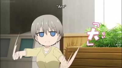 Rent-a-Uzaki (request by u/WatersMKD)