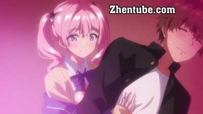 InCha Couple ga You Gal-tachi to SEX Training Suru Hanashi Episode 1