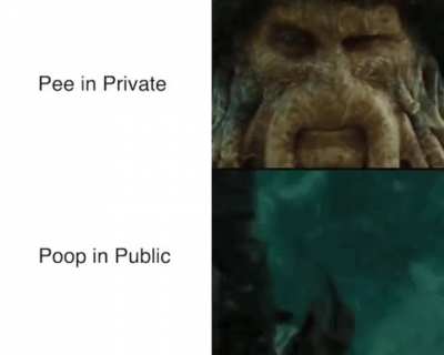 WHERES MY TOILET PAPEEEER?!?!??! UghhhhhhhhH!!! FIIIIIINE!!! IM GONNA USE MY HAND!!!!! 🇨🇳 EWWWW............