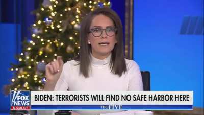 Jessica Tarlov on Fox News, calls out Trump and Republicans for making New Orleans a border/Immigration issue even as the facts say otherwise