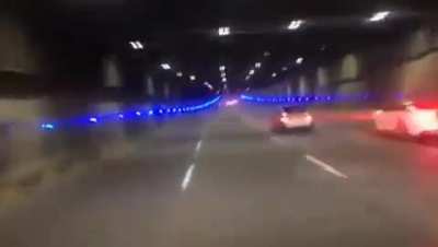 street race fail lol