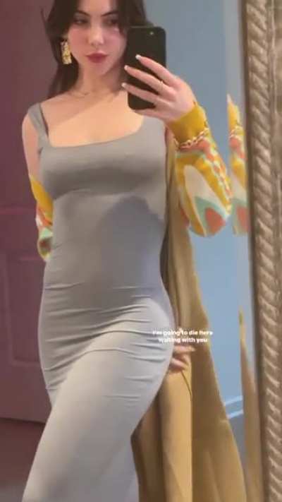 Sexy dress 2