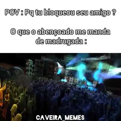 Pior que a m&uacute;sica ficou boa