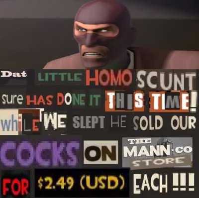 Classic Scout, but with sound